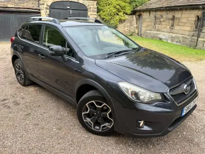 Used Subaru XV