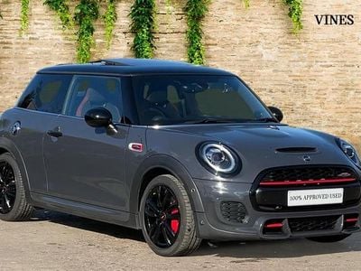 Used Mini John Cooper Works Hatch 231 HP (169 kW) 2019 Grey Hatchback