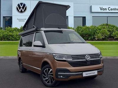 VW California