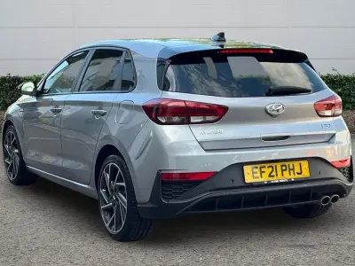 Used Hyundai i30