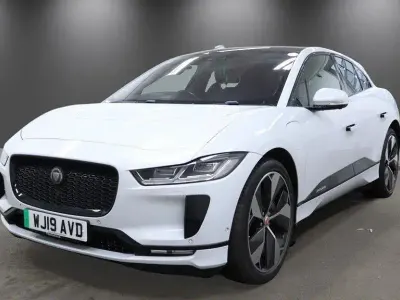 Used Jaguar I-Pace