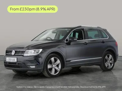 Used VW Tiguan