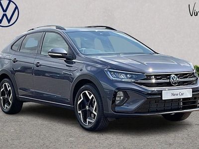 Used 2024 VW Taigo R-line SUV | £31,257