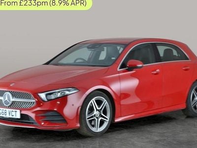 Used Mercedes A200 AMG Line Premium 163 HP (119 kW) 2022 Hatchback
