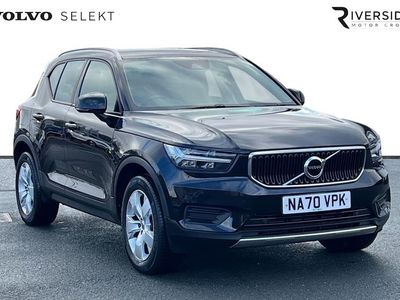 used Volvo XC40 Momentum T3