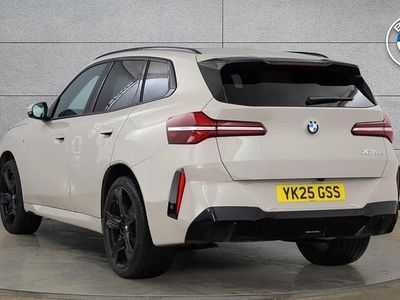 Used BMW X3 M Sport 194 HP (142 kW) 2025 Grey SUV
