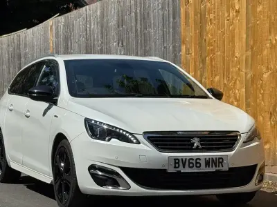 Used Peugeot 308 SW