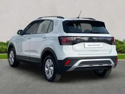 Used VW T-Cross