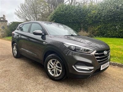 used Hyundai Tucson CRDI S BLUE DRIVE 5 Door