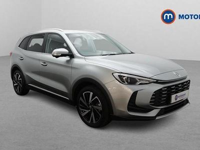 Used MG ZS Trophy 196 HP (144 kW) 2025 Silver SUV