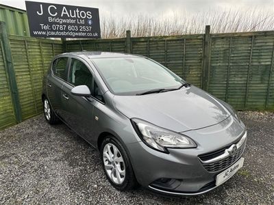 used Vauxhall Corsa 1.4i ecoTEC Energy Euro 6 5dr