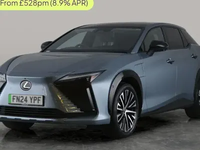Usado Lexus RZ 450e 230 kW (313 CV) 2026 SUV