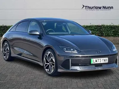 Used Hyundai Ioniq 6