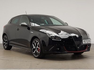 used Alfa Romeo Giulietta 1.4 TB Sprint 5dr