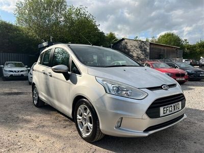 used Ford B-MAX ZETEC