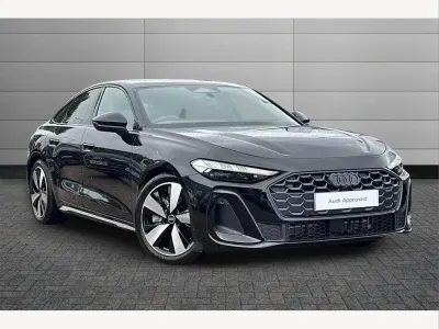 New Audi A5 Comfort 299 HP (219 kW) 2026 Black Sedan