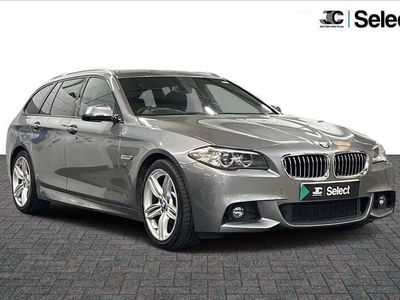 used BMW 520 5 Series Touring d [190] M Sport 5dr Step Auto