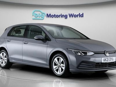 VW Golf VIII