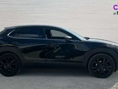 Używany Mazda CX-30 Homura-Line 140 KM (102 kW) 2024 Czarny SUV
