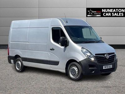 Vauxhall Movano