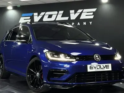 Used VW Golf VII