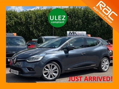 used Renault Clio IV 0.9 TCE 90 Dynamique S Nav 5dr