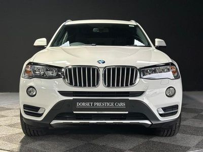 Begagnad BMW X3