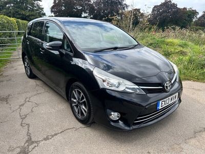 used Toyota Verso (2013/13)2.0 D-4D Icon 5d