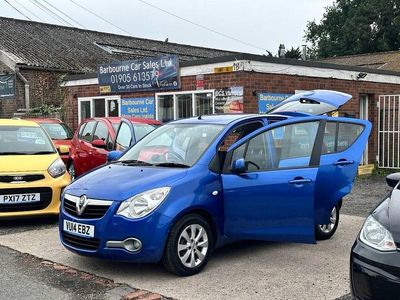 Vauxhall Agila