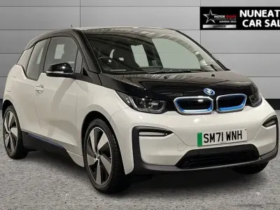 Usado BMW i3 Comfort Edition 38 kW (52 HP) 2022 Citadino