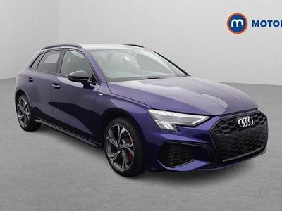 Used 2025 Audi A3 Sportback e-tron Competition Hatchback | £22,199 (Super price)