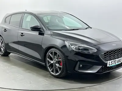 Used Ford Focus ST 280 HP (205 kW) 2020