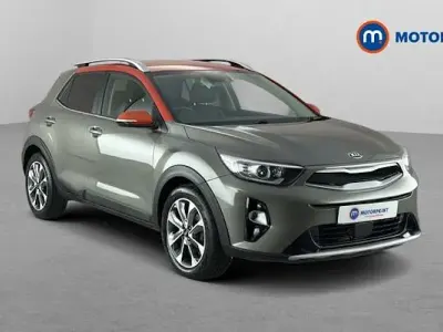 Used Kia Stonic