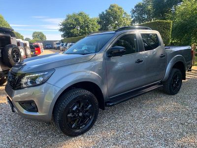 Used Nissan Navara N-Guard 190 HP (139 kW) 2021 Grey Pickup