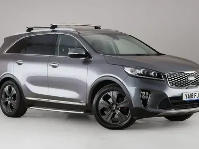 Used Kia Sorento GT-Line 200 HP (147 kW) 2020 SUV