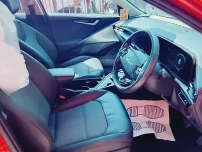 Used Kia e-Niro