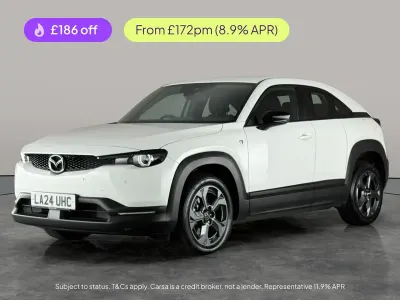 Used Mazda MX30