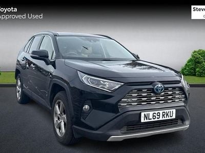 Used Toyota RAV4 218 HP (160 kW) 2025 SUV