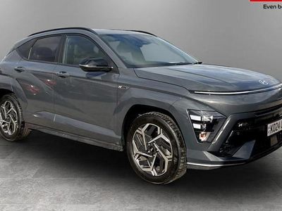 Used Hyundai Kona N Line 141 HP (103 kW) 2025 SUV