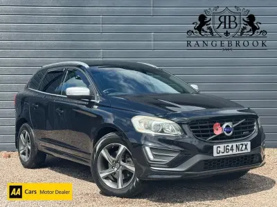 Used Volvo XC60