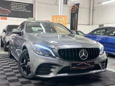 Mercedes C220