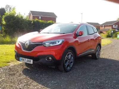 Begagnad Renault Kadjar