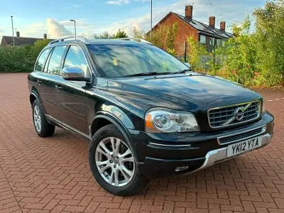 Used Volvo XC90