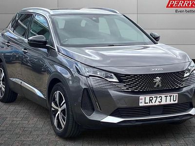 Second-hand Peugeot 3008