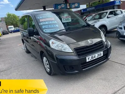 Used Peugeot TePee Comfort 163 HP (119 kW) 2015 Estate