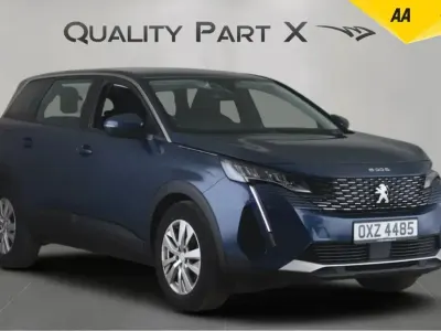 Used Peugeot 5008