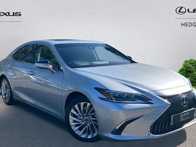 Used Lexus ES300H 218 HP (160 kW) 2021 Sedan
