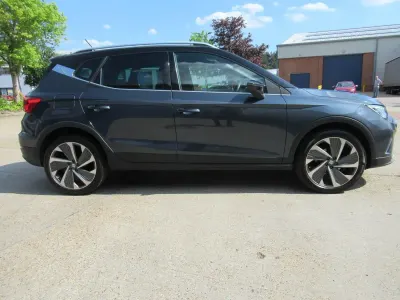 Used Seat Arona FR Sport 2023 Grey SUV