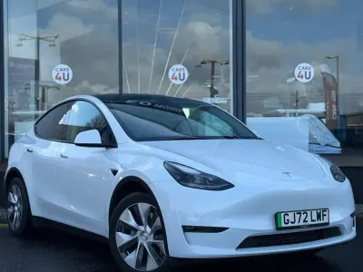 Used Tesla Model Y