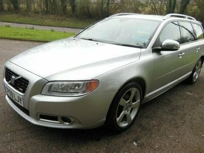 Used Volvo V70 2009 Estate